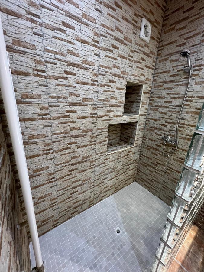 Апартаменты Apartamento Masferrer Ля Эскала Экстерьер фото