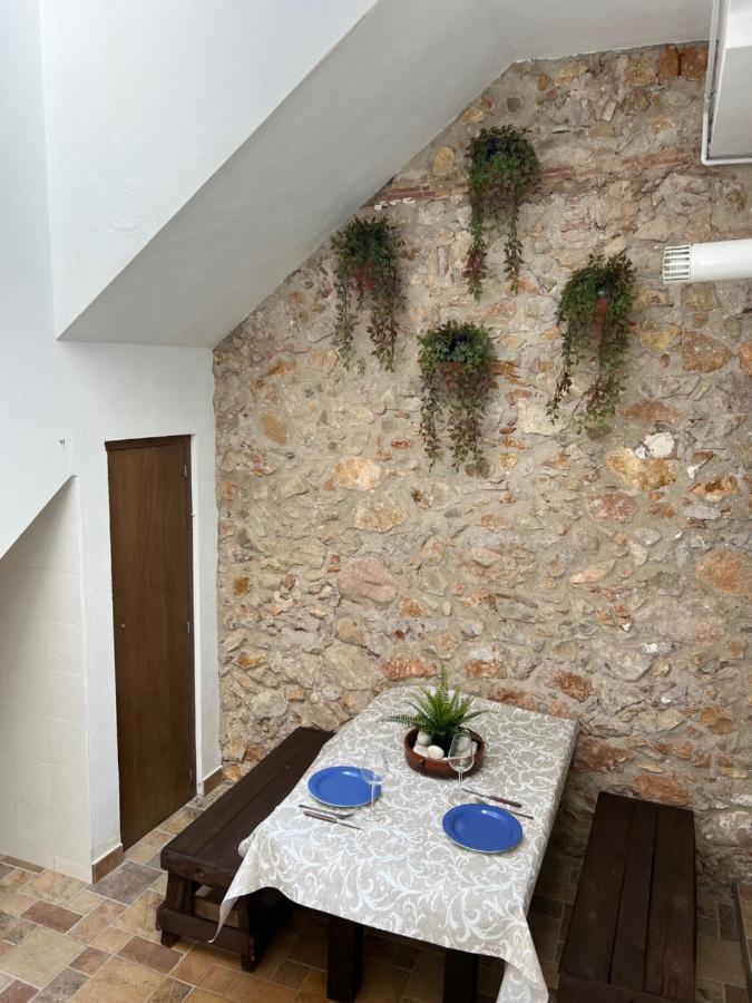 Апартаменты Apartamento Masferrer Ля Эскала Экстерьер фото